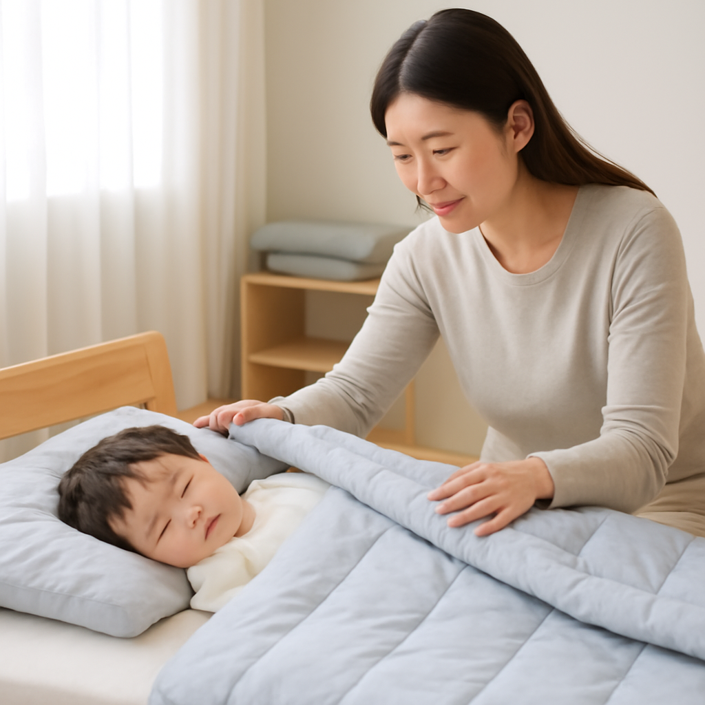 어린이집낮잠이불 대표 이미지